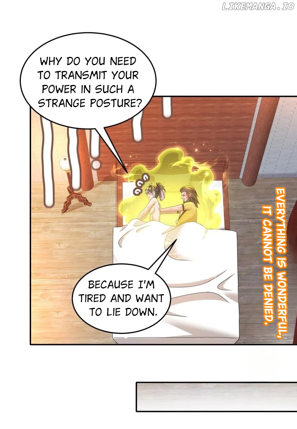 My Furry Harem Is After Me Chapter 38 - page 18